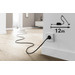 Miele Complete C3 PowerLine 125 Edition Marineblau detail