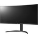 LG UltraWide 34WQ73A-B vorne