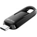 SanDisk Ultra Slider USB-C 128 GB rechte seite