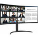 LG UltraWide 34WR55QC linke seite