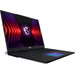 MSI Titan 18HX A14VI-069 - 18 inches - Intel Core i9 (14th Gen) 64GB RAM / 4TB SSD - RTX 4090 left side