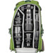 ThinkTank BackLight 26L Photo Daypack Grün innen