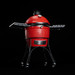 Kamado Joe Classic II + Abdeckung linke seite