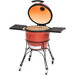 Kamado Joe Classic I + Abdeckung + Pizzastein innen