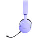 Kabelloses Headset Trust Fayzo GXT491 Violett für PC oder PlayStation linke seite