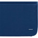 BlueBuilt Laptop Sleeve Width 36cm 15 - 16 inches M Blue detail