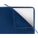 BlueBuilt Laptop Sleeve for Apple MacBook Pro 14 inches Blue inside