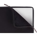 BlueBuilt Laptop Sleeve for Apple MacBook Pro 16 inches Black inside