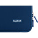 BlueBuilt Laptop Sleeve for Apple MacBook Pro 16 inches Blue detail