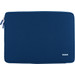 BlueBuilt Laptop Sleeve for Apple MacBook Air 13 inches Blue front