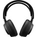 SteelSeries Arctis Nova Pro Wireless PlayStation Headset - Schwarz vorne