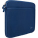 BlueBuilt Laptop Sleeve Width 40cm 17 inches Blue Main Image