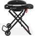 Weber Traveler Compact oberseite