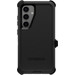 Otterbox Defender Samsung S24 Backcover Schwarz Main Image