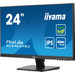 iiyama ProLite XU2463HSU-B1 vorne