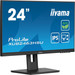 iiyama ProLite XUB2463HSU-B1 vorne