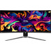 MSI MAG 341CQP QD-OLED vorne