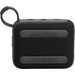 JBL Go 4 Black 3-pack back