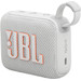 JBL Go 4 Weiß Doppelpack rechte seite