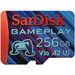 SanDisk microSDXC Gameplay 256GB 190mb/s Main Image