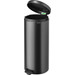 Brabantia NewIcon Pedal Trash Can 30L Confident Gray inside