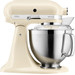 KitchenAid 5KSM185PSEAC Almond Cream right side