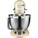 KitchenAid 5KSM185PSEAC Almond Cream front