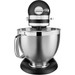 KitchenAid 5KSM185PSEBK Volcano Black front