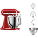 KitchenAid 5KSM185PSEER Empire Rot Main Image