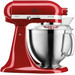 KitchenAid 5KSM185PSEER Empire Rot rechte seite