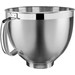 KitchenAid 5KSM185PSEMS Medaillon Silber zubehör