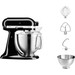 KitchenAid 5KSM185PSEOB Onyx Black Main Image