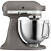 KitchenAid 5KSM185PSEGR Imperial Grey rechte seite