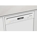 Miele G 5740 SCU SL Weiß produkt in gebrauch