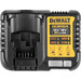 Starterset DeWalt DCS570NT-XJ 5,0-Ah-Akku oberseite