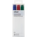 Cricut Permanent Markers 2.5mm Blue, Red, Green 3-pack Main Image