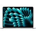 Apple MacBook Air 15 inches (2024) M3 (8-core CPU/10-core GPU) 8GB/256GB Silver QWERTZ Main Image