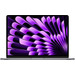 Apple MacBook Air 13 inches (2024) M3 (8-core CPU/10-core GPU) 8GB/512GB Space Gray QWERTZ Main Image