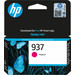 HP 937 Cartridge Magenta Main Image