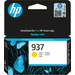 HP 937 Cartridge Yellow Main Image