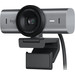 Logitech MX Brio Ultra HD 4K Webcam Schwarz Main Image