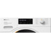 Miele WSI883 WCS 125 Gala Edition + Miele TSL683WP 125 Gala detail