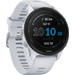 Garmin Forerunner 255 Music White left side