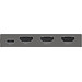 Marmitek Split 712 8K/4K HDMI Splitter back