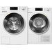 Miele WSG 363 WCS + Miele TSF 763 WP Main Image