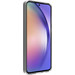 BlueBuilt Samsung Galaxy A55 Back Cover Transparent right side