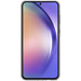 BlueBuilt Samsung Galaxy A55 Back Cover Transparent front