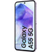 Samsung Galaxy A55 256GB Lila 5G vorne