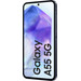 Samsung Galaxy A55 128GB Dunkelblau 5G vorne