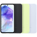 Samsung Galaxy A55 Silicone Back Cover Black visual supplier